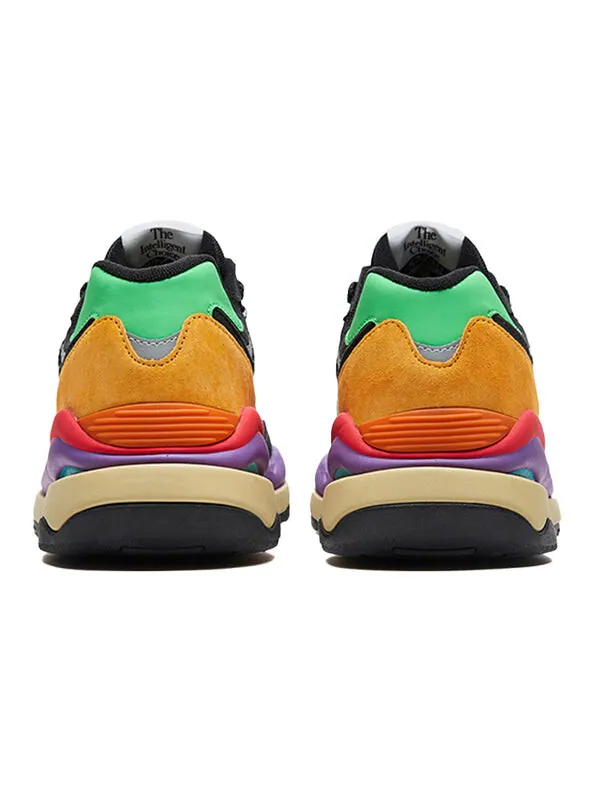 Кроссовки 57 40 New Balance — изображение 4 из 4, черный