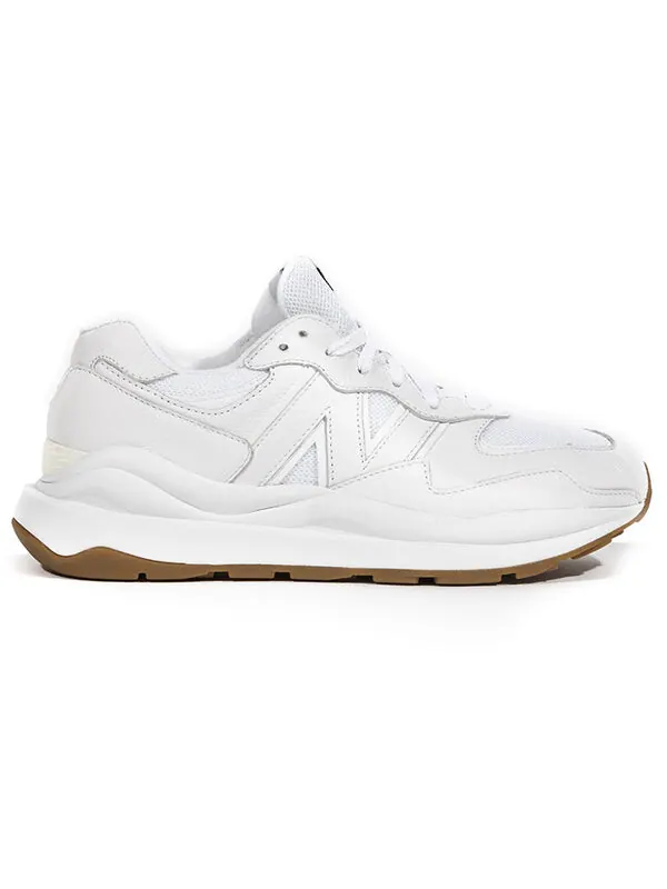 Кроссовки 57 40 New Balance — изображение 2 из 4, белый