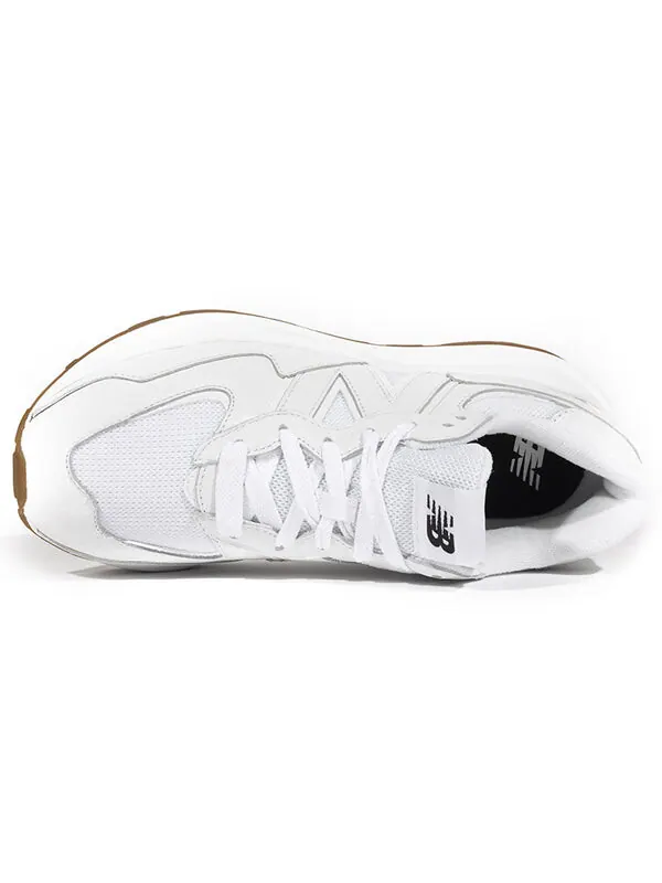 Кроссовки 57 40 New Balance — изображение 3 из 4, белый