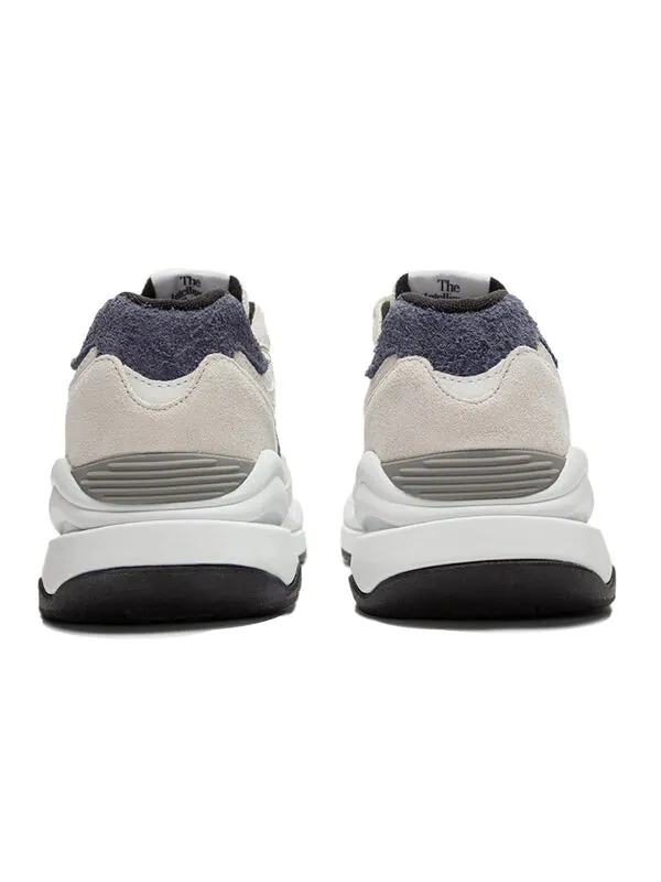 Кроссовки 57 40 New Balance — изображение 4 из 4, кремовый/синий