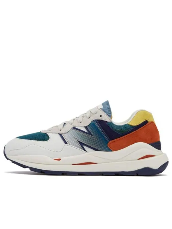 Кроссовки 57 40 New Balance — изображение 1 из 4, белый/мульти
