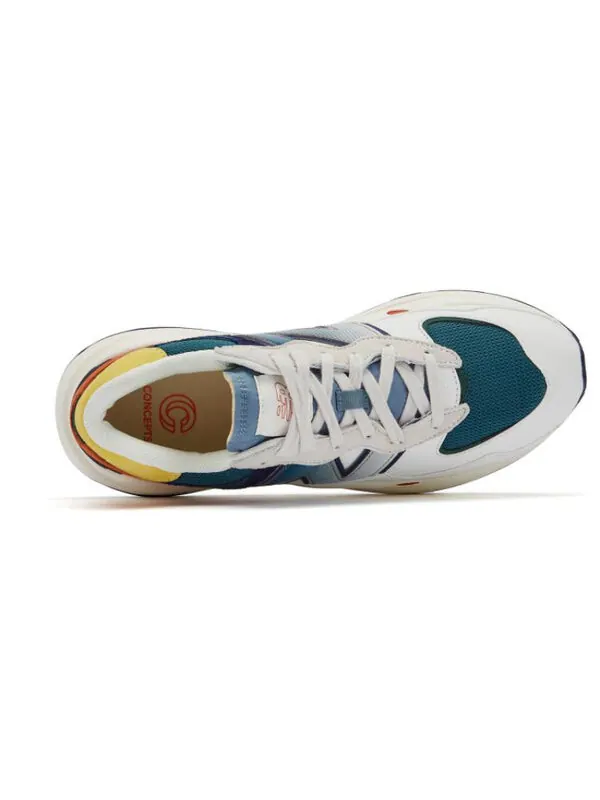 Кроссовки 57 40 New Balance — изображение 2 из 4, белый/мульти