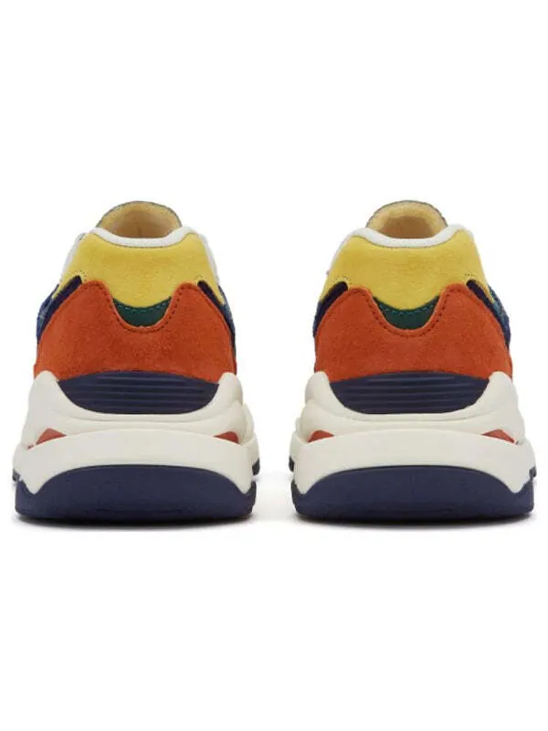Кроссовки 57 40 New Balance — изображение 3 из 4, белый/мульти