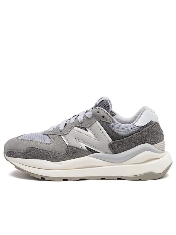 Кроссовки 57 40 New Balance — изображение 1 из 4, серый/белый
