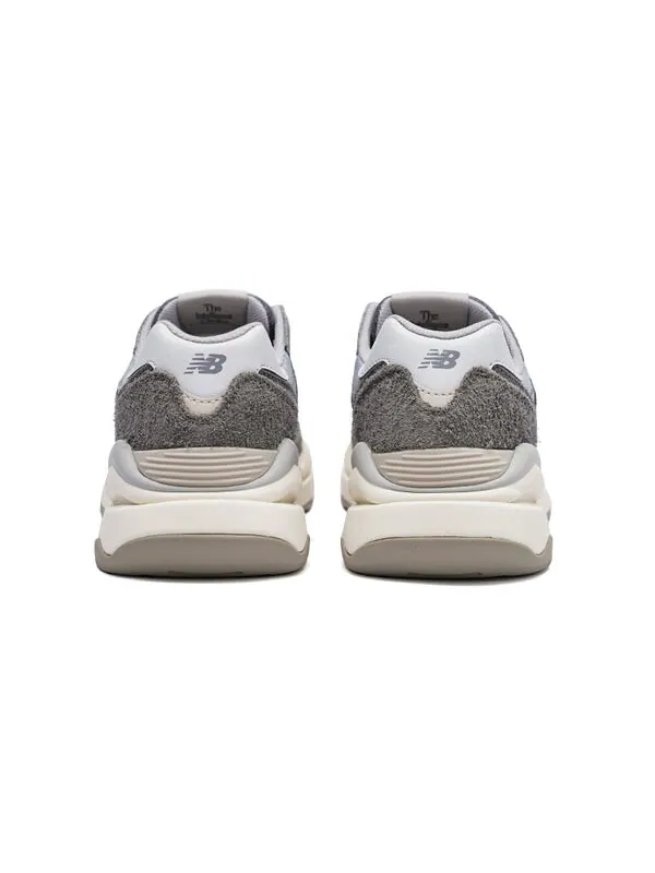 Кроссовки 57 40 New Balance — изображение 4 из 4, серый/белый