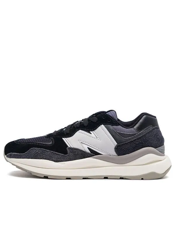 Кроссовки 57 40 New Balance — изображение 1 из 4, черный/серый/белый