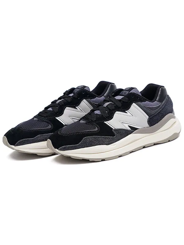 Кроссовки 57 40 New Balance — изображение 3 из 4, черный/серый/белый