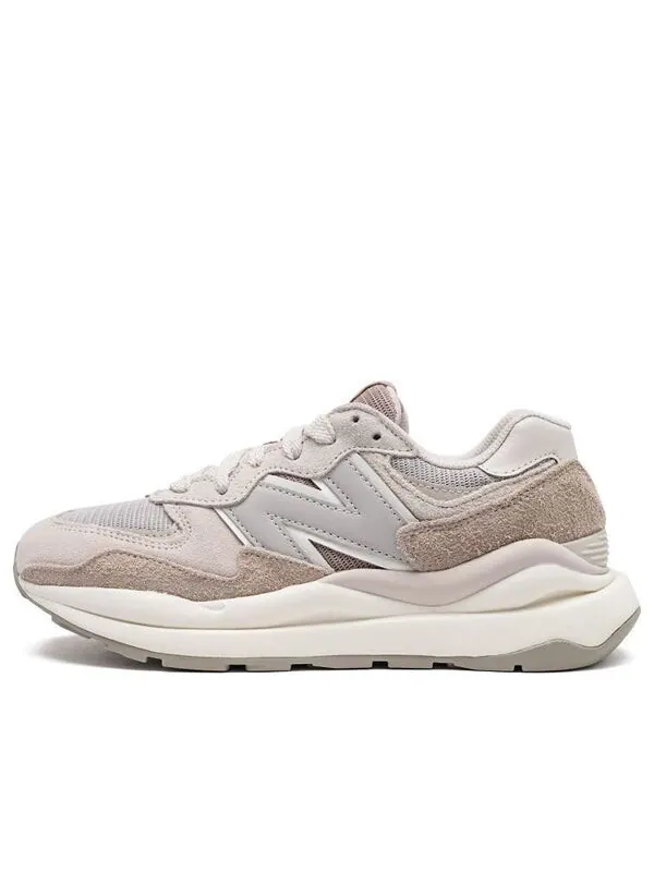 Кроссовки 57/40 'moonbeam mindful grey' New Balance — изображение 1 из 4, светлый серый