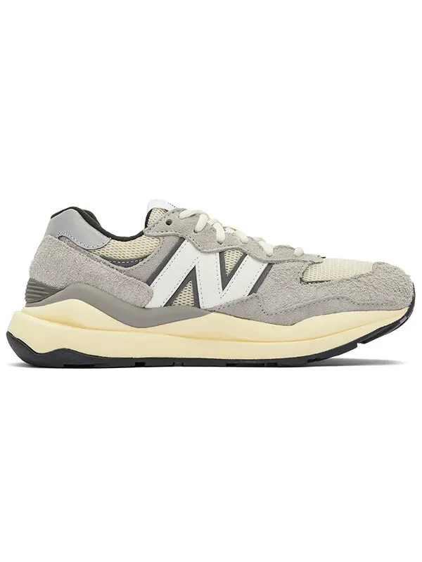 Кроссовки 57 40 New Balance — изображение 2 из 4, серый/светлый хаки