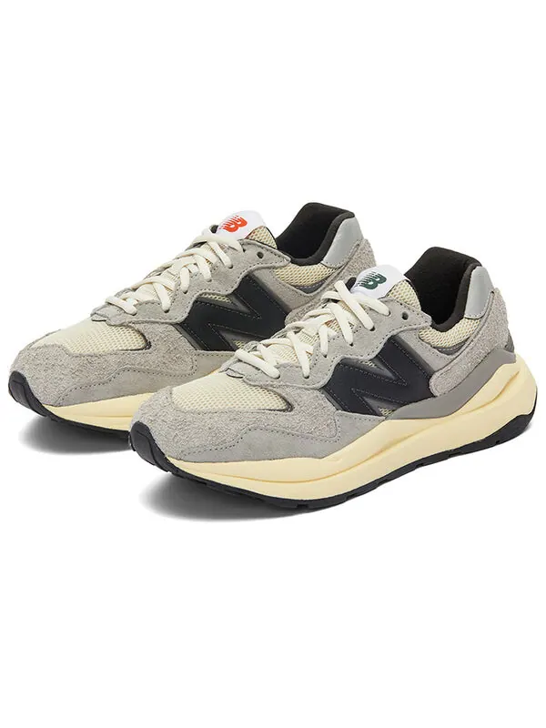 Кроссовки 57 40 New Balance — изображение 3 из 4, серый/светлый хаки