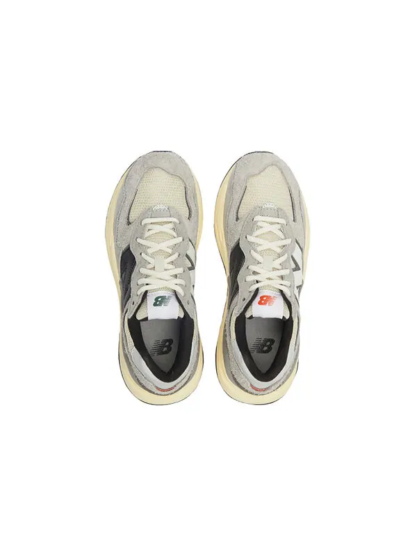 Кроссовки 57 40 New Balance — изображение 4 из 4, серый/светлый хаки