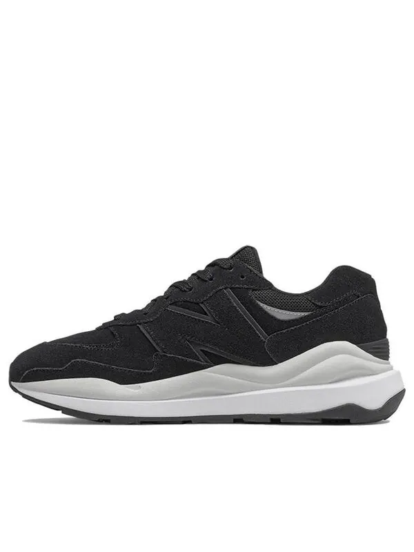 Кроссовки 57/40 'black white' New Balance — изображение 1 из 2, черный/белый