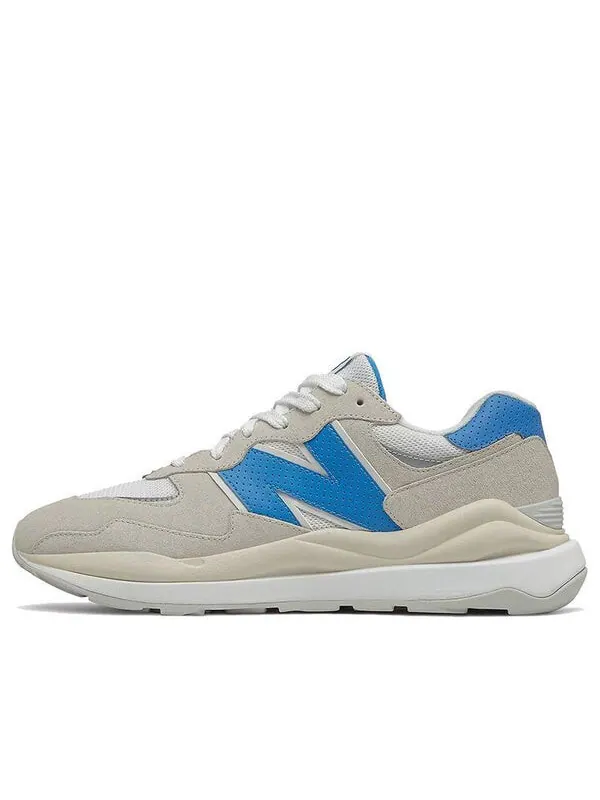 Кроссовки 57 40 New Balance — изображение 1 из 4, серый/синий