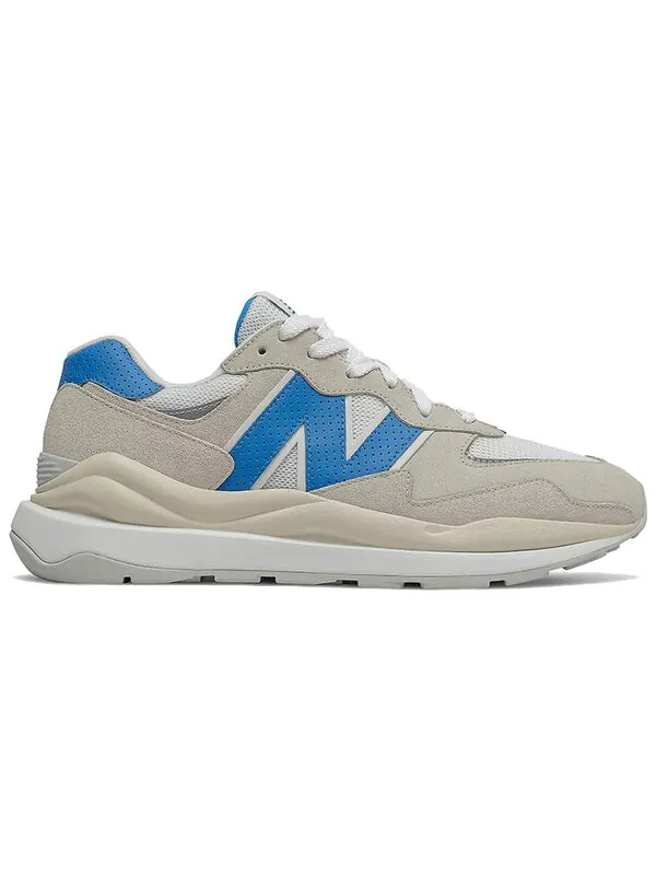 Кроссовки 57 40 New Balance — изображение 2 из 4, серый/синий