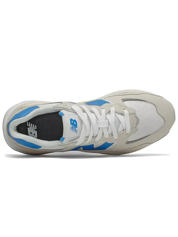 Кроссовки 57 40 New Balance — изображение 3 из 4, серый/синий