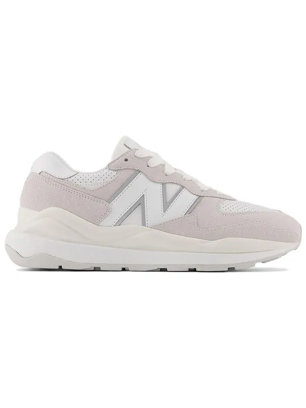 Кроссовки 57 40 New Balance — изображение 2 из 4, серо-белый