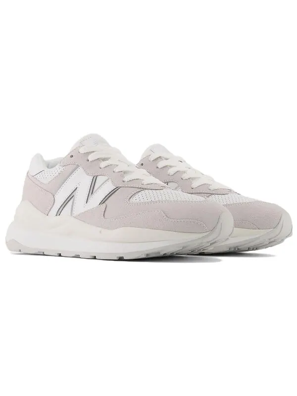 Кроссовки 57 40 New Balance — изображение 3 из 4, серо-белый