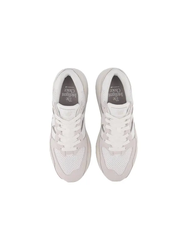 Кроссовки 57 40 New Balance — изображение 4 из 4, серо-белый