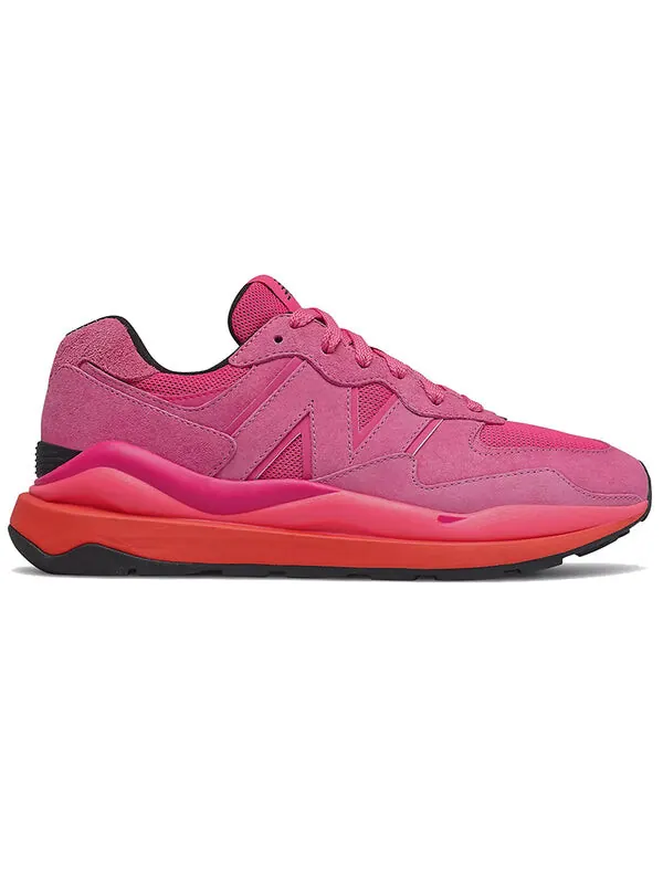 Кроссовки 57 40 New Balance — изображение 2 из 4, красный