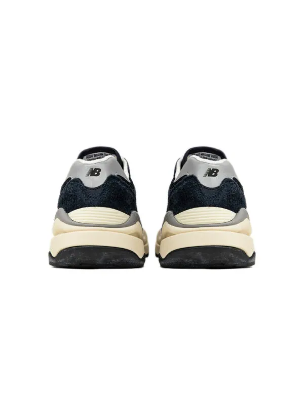 Кроссовки New Balance 57/40 синие — изображение 4 из 4, темно-синий синий/белый