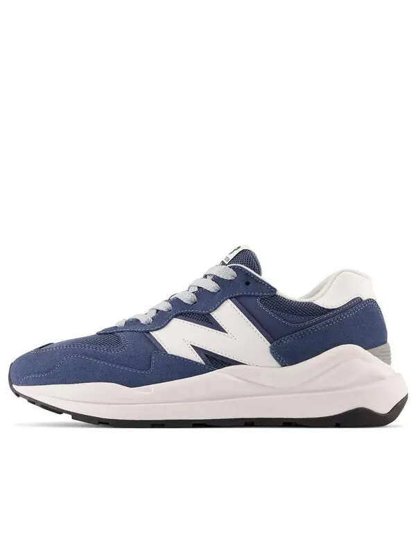 Кроссовки 57 40 New Balance — изображение 1 из 4, винтажный индиго