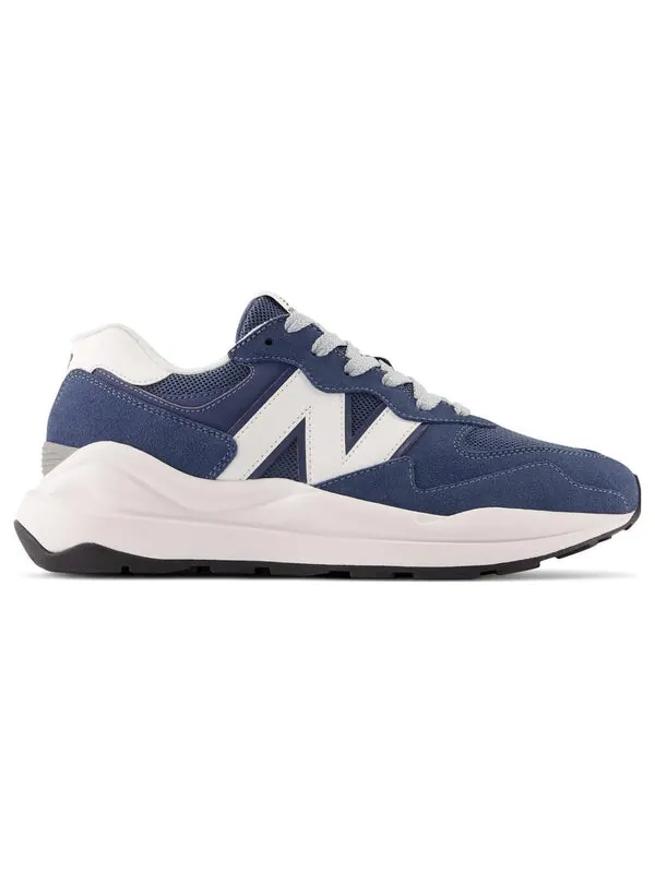 Кроссовки 57 40 New Balance — изображение 2 из 4, винтажный индиго