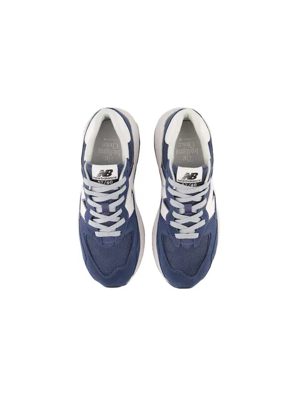 Кроссовки 57 40 New Balance — изображение 4 из 4, винтажный индиго