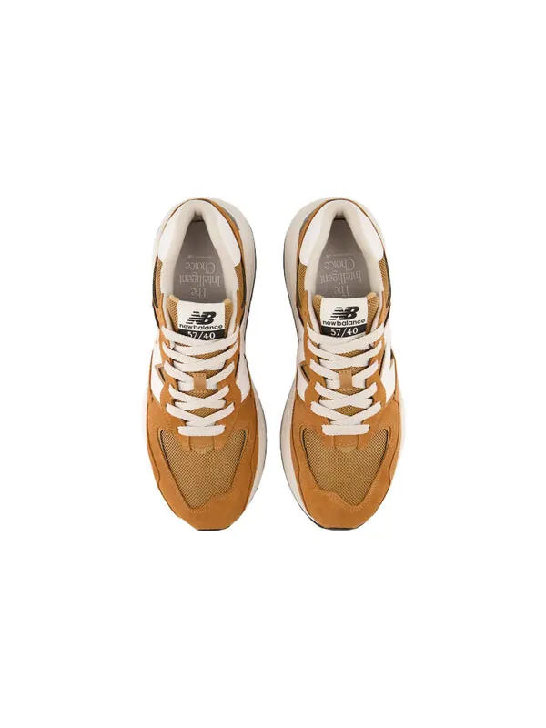 Кроссовки 57 40 New Balance — изображение 4 из 4, желтый