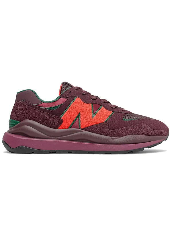 Кроссовки 57 40 New Balance — изображение 2 из 4, серый/зеленый/белый