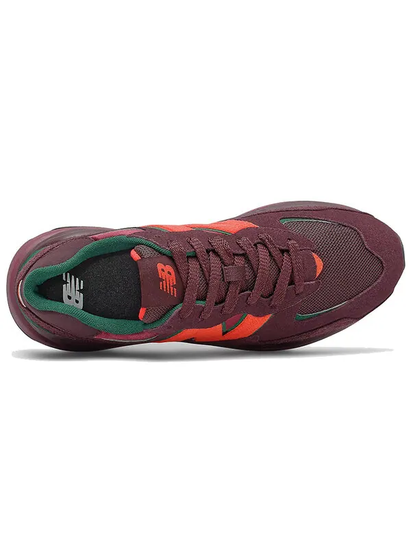 Кроссовки 57 40 New Balance — изображение 3 из 4, серый/зеленый/белый