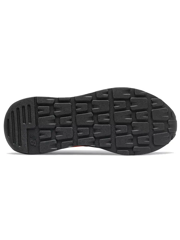 Кроссовки 57 40 New Balance — изображение 4 из 4, серый/зеленый/белый