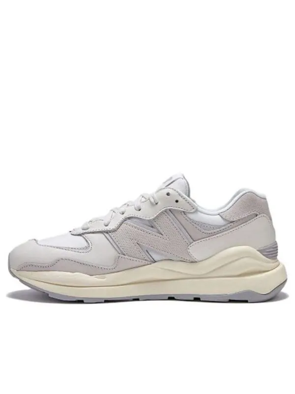 Кроссовки 57/40 'white pack' New Balance — изображение 1 из 4, белый/серый