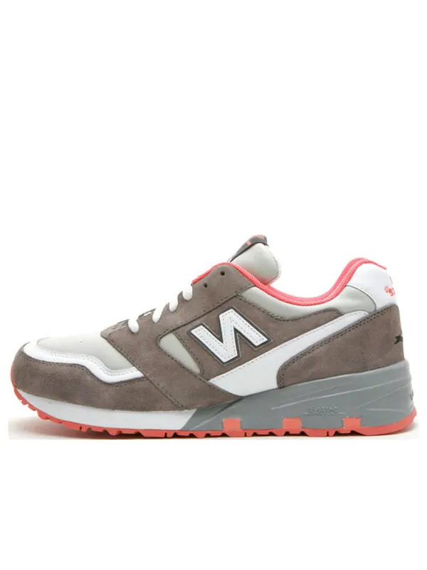 Кроссовки m575 New Balance — изображение 1 из 1, серый/розовый/белый