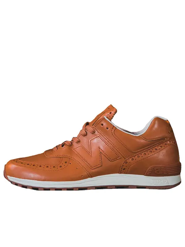 Кроссовки grenson x 576 New Balance — изображение 1 из 1, коричневый