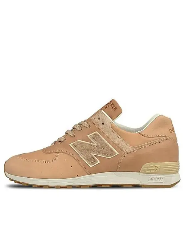 Кроссовки horween leather co. x 576 'veg tan' New Balance — изображение 1 из 1, бежевый