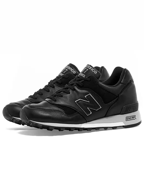 Кроссовки 577 New Balance — изображение 2 из 4, черный