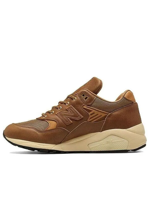 Кроссовки danner x 585 New Balance — изображение 1 из 4, коричневый