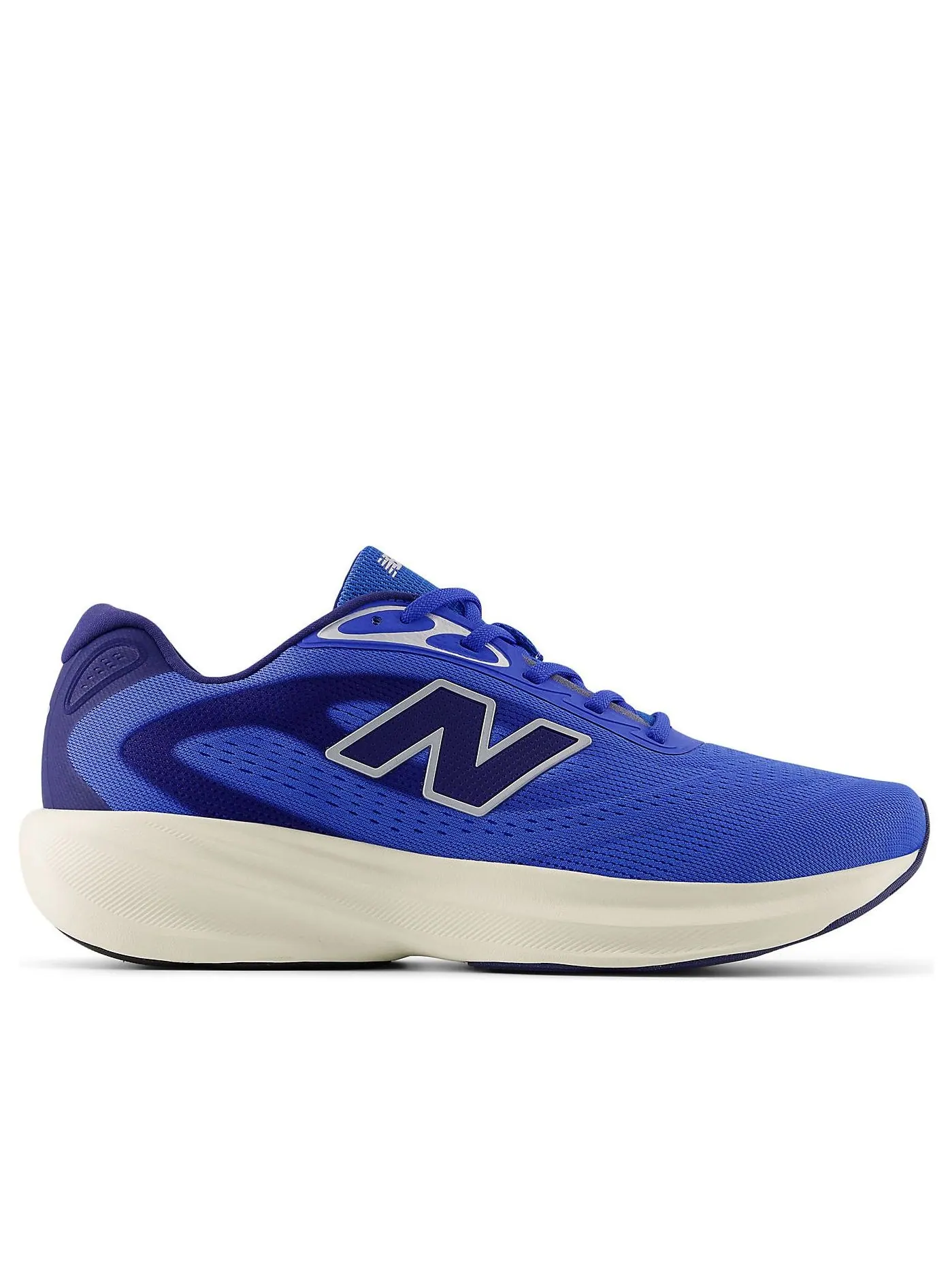 Кроссовки New Balance Fresh Foam 680v9 'Blue Bird Faded Black' — изображение 2 из 5
