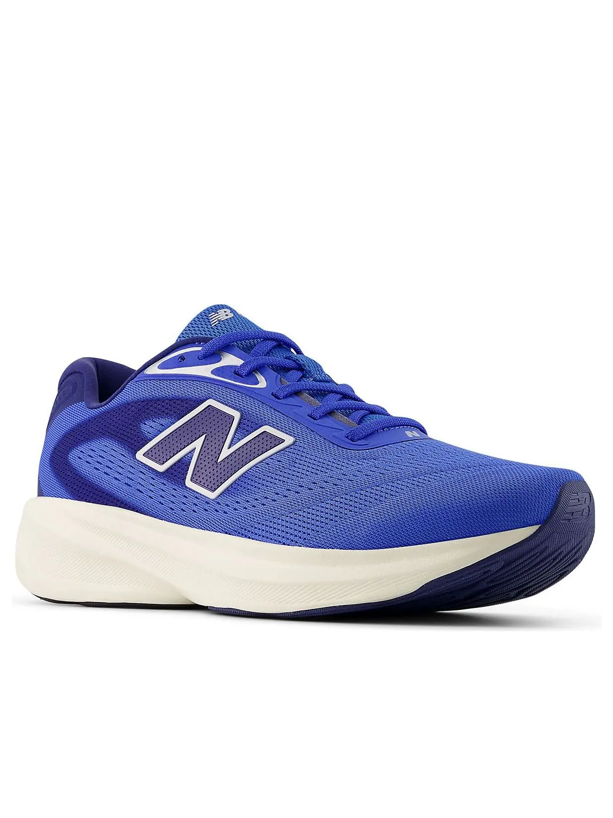 Кроссовки New Balance Fresh Foam 680v9 'Blue Bird Faded Black' — изображение 4 из 5