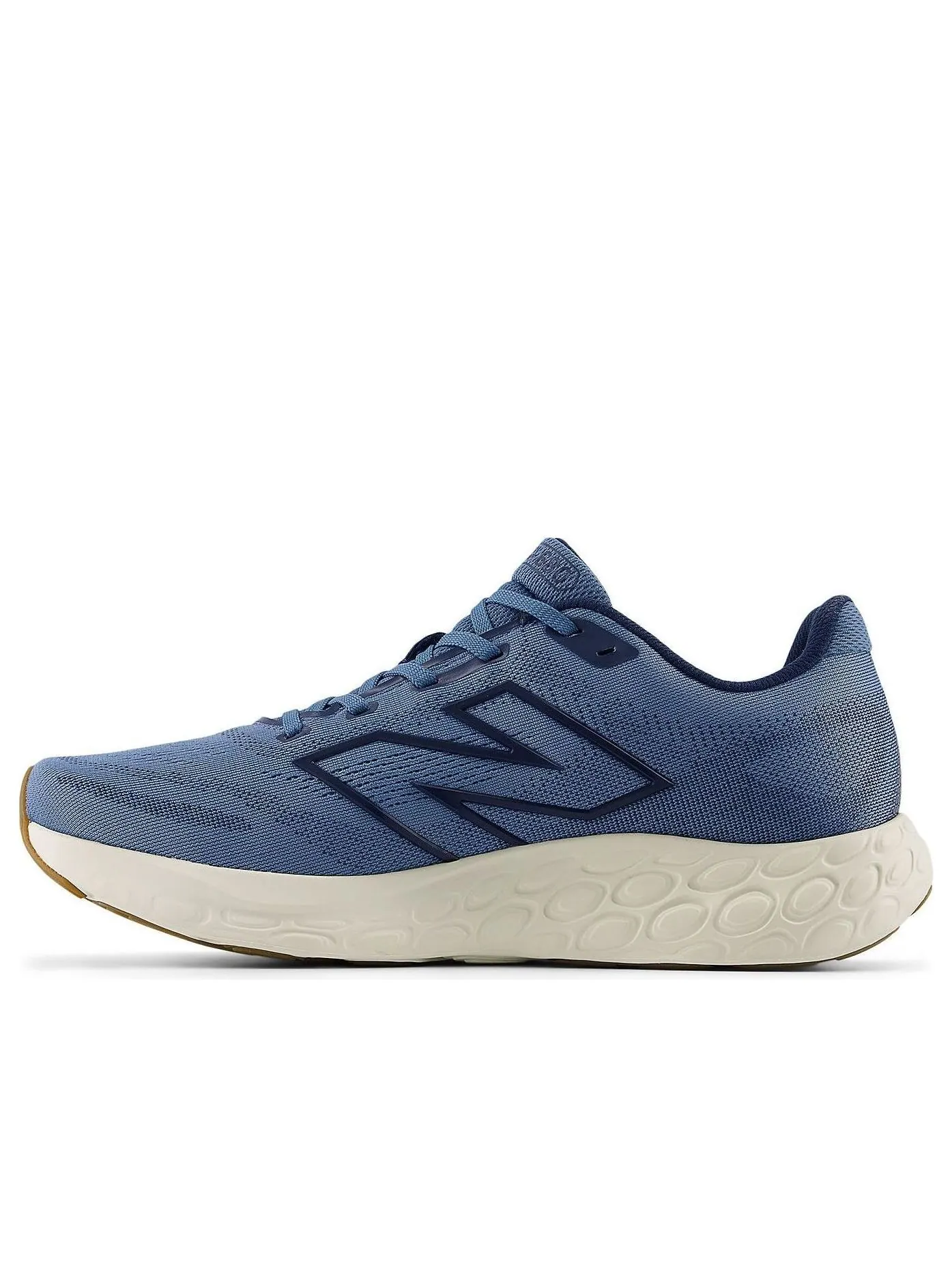 Кроссовки New Balance Fresh Foam 680 v8 'Shoreline Blue Navy' — изображение 1 из 6, синий