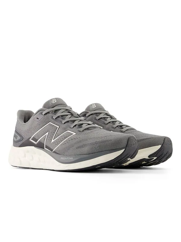 Кроссовки свежие пена 680v8 2e широкие New Balance — изображение 3 из 4, серый