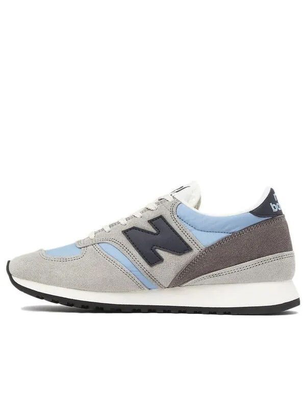 Кроссовки 730 New Balance — изображение 1 из 4, серый/синий