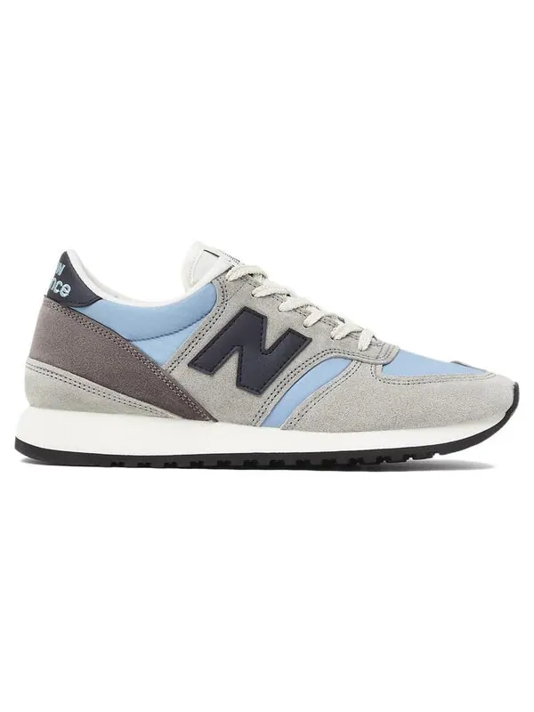 Кроссовки 730 New Balance — изображение 2 из 4, серый/синий