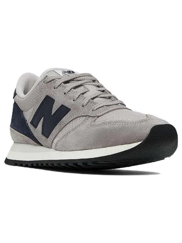Кроссовки 730 New Balance — изображение 3 из 4, серый