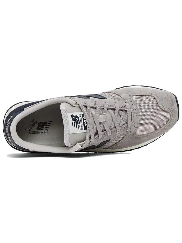 Кроссовки 730 New Balance — изображение 4 из 4, серый