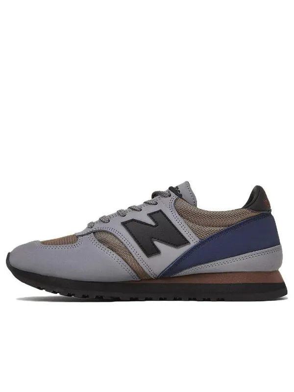 Кроссовки 730 New Balance — изображение 1 из 4, серый/коричневый
