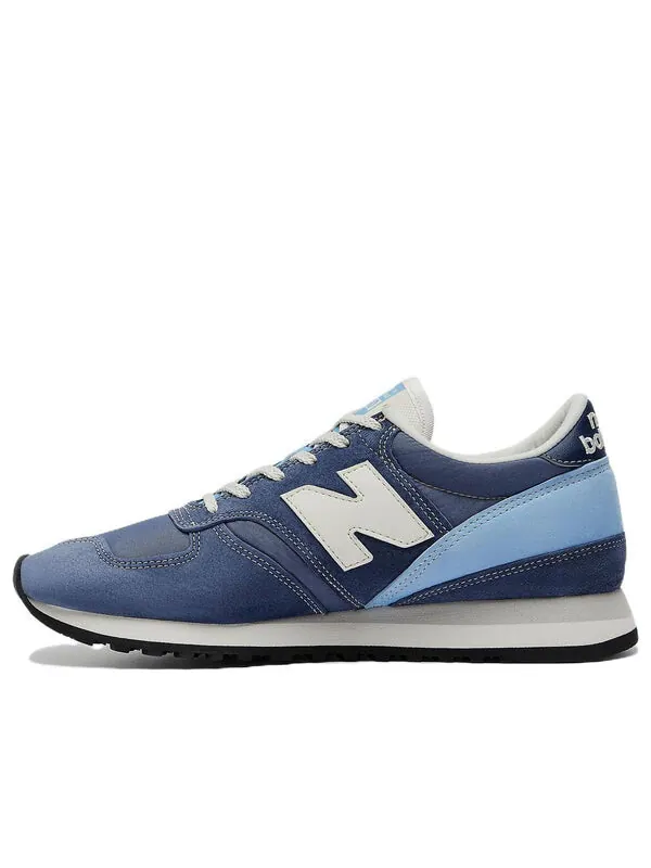 Кроссовки run the boroughs x 730 сделаны в англии New Balance — изображение 1 из 4, синий