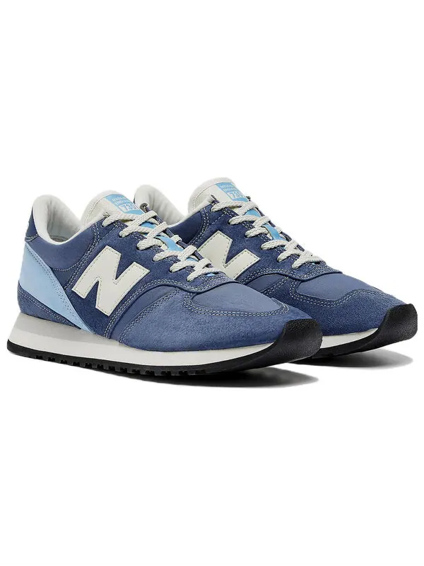 Кроссовки run the boroughs x 730 сделаны в англии New Balance — изображение 3 из 4, синий