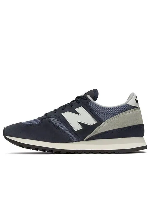 Кроссовки 730 New Balance — изображение 1 из 4, темно-синий синий/серый