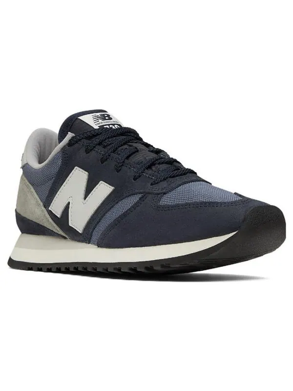 Кроссовки 730 New Balance — изображение 3 из 4, темно-синий синий/серый
